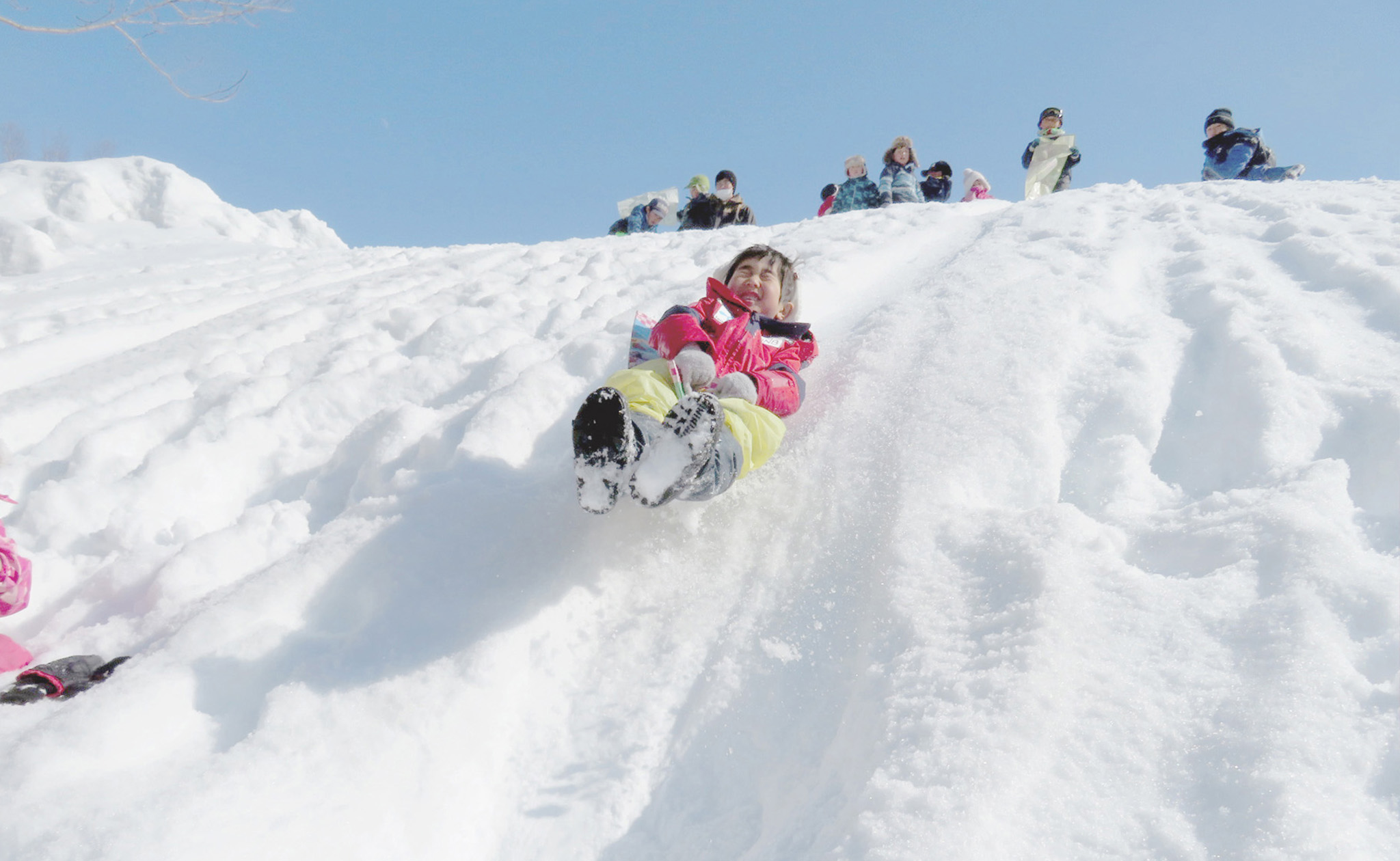 森のようちえん 広島幼稚園